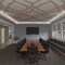 Ekena Millwork 63W x 94 12H x 38T Large Villarreal Decorative Fretwork Wood Ceiling Panels, Maple CELW63X95X0375VILMA - alternate 10
